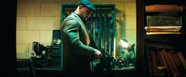 Dave Bautista