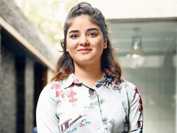Zaira Wasim