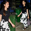 Don't miss the stylish pyjamas