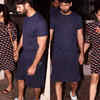 The perfect short dress