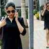Mira rocks the LBD