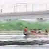Article image for: Delhi: Yamuna crosses <i class="tbold">danger mark</i>
