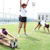 Participated in 6 sports