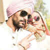 Neha Dhupia slams a troll who took a dig at her marriage to Angad Bedi