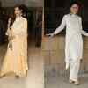 Photos: Sonam K Ahuja and Kareena Kapoor Khan go traditional for 'Veere Di Wedding' promotions
