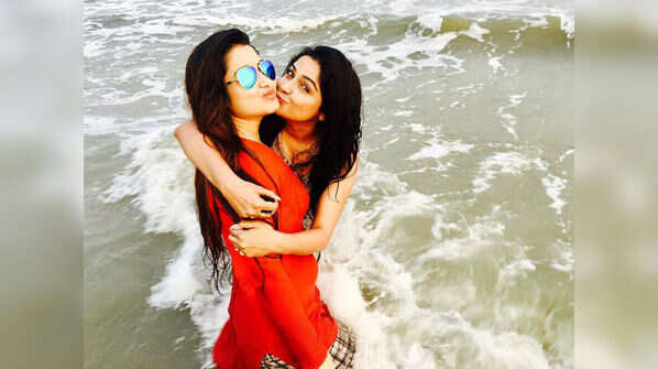 Beach diaries