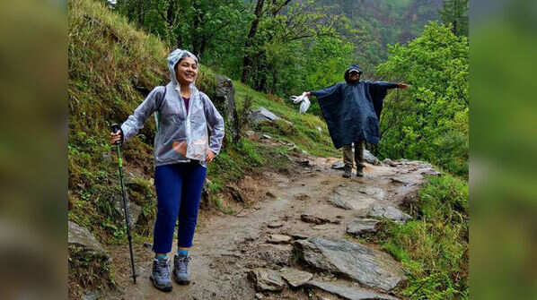 Into the wild