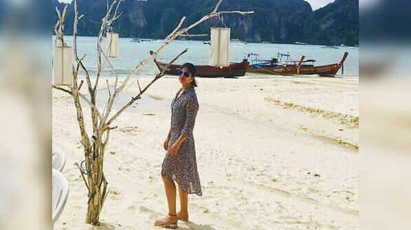 Travel diaries of Bengali TV actresses, see pics
