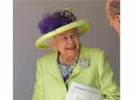 Her Royal Majesty, Queen Elizabeth II