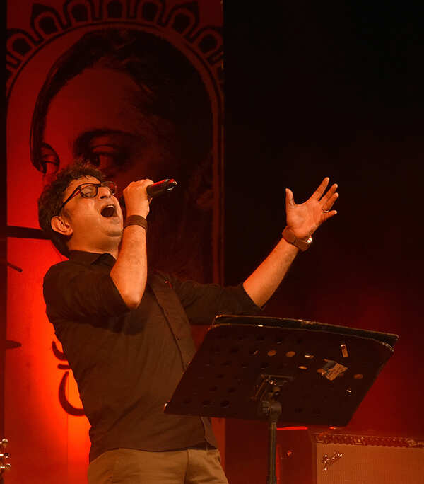 Rupankar Bagchi Photos