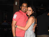 Bollywood night party