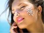 Use sunscreen regularly