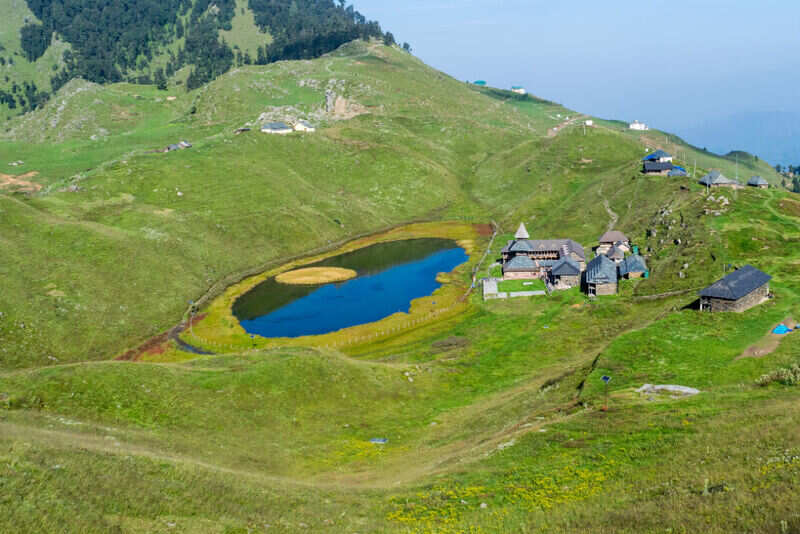 prashar lake