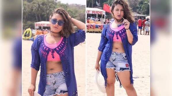 Parvarrish child actress Aashika Bhatia's glamorous transformation will leave you stunned