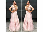 Jacqueline Fernandez has given us the daytime lehenga of our dreams