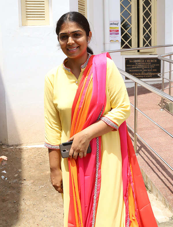 Anjali Nair Stills