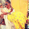 Milind Soman’s one-month anniversary wish for his wife will make you smile