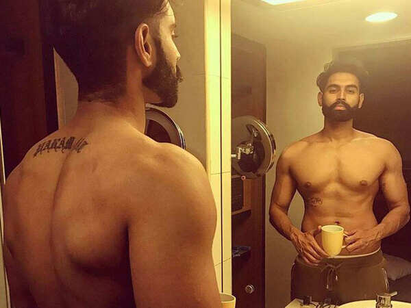 Parmish Verma Stills