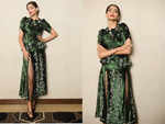 Sonam Kapoor Ahuja’s Erdem dress comes with a sheer surprise!