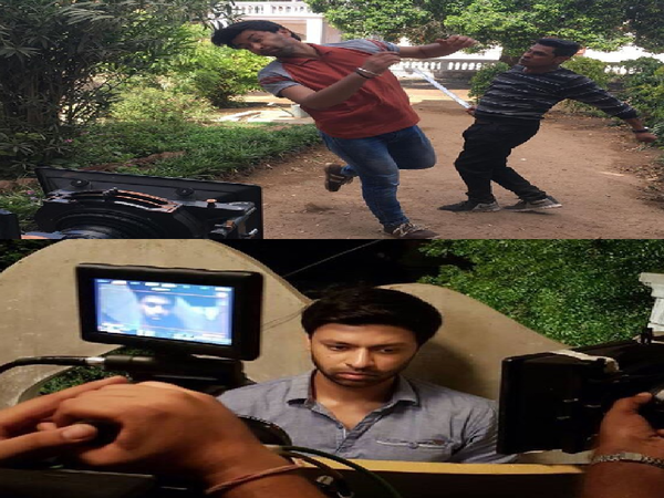 Revanta Sarabhai Pictures