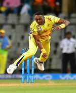 Faf du Plessis leads Chennai Super Kings into 7th IPL final, snatching victory from Sunrisers Hyderabad in last over