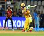 Faf du Plessis leads Chennai Super Kings into 7th IPL final, snatching victory from Sunrisers Hyderabad in last over
