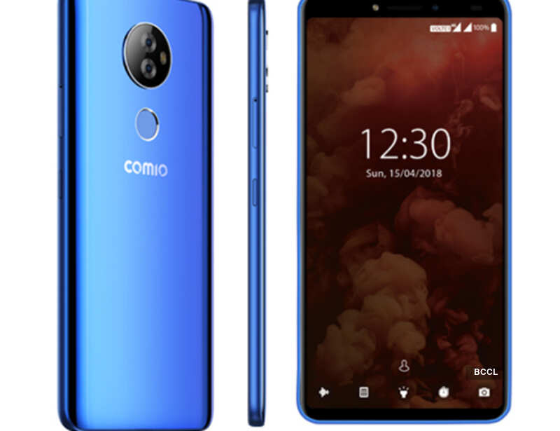 Comio launches X1 Note smartphone