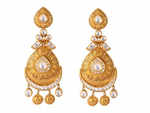 Earrings, Mahesh Notandass