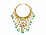 Necklace, Birdhichand Ghanshyamdas Jewellers
