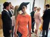Meghan Markle's friend Janina Gavankar had no designers for the wedding