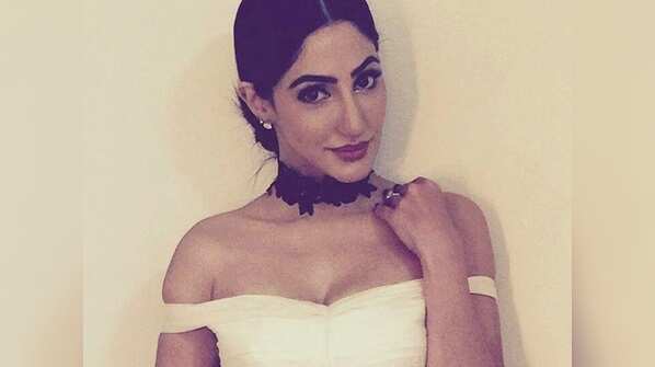Beauty in white