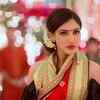 Playing a baddie on Ishqbaaz