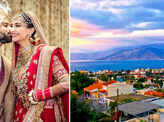 Beautiful photos of the picturesque country where Sonam & Anand Ahuja will be going for their honeymoon...