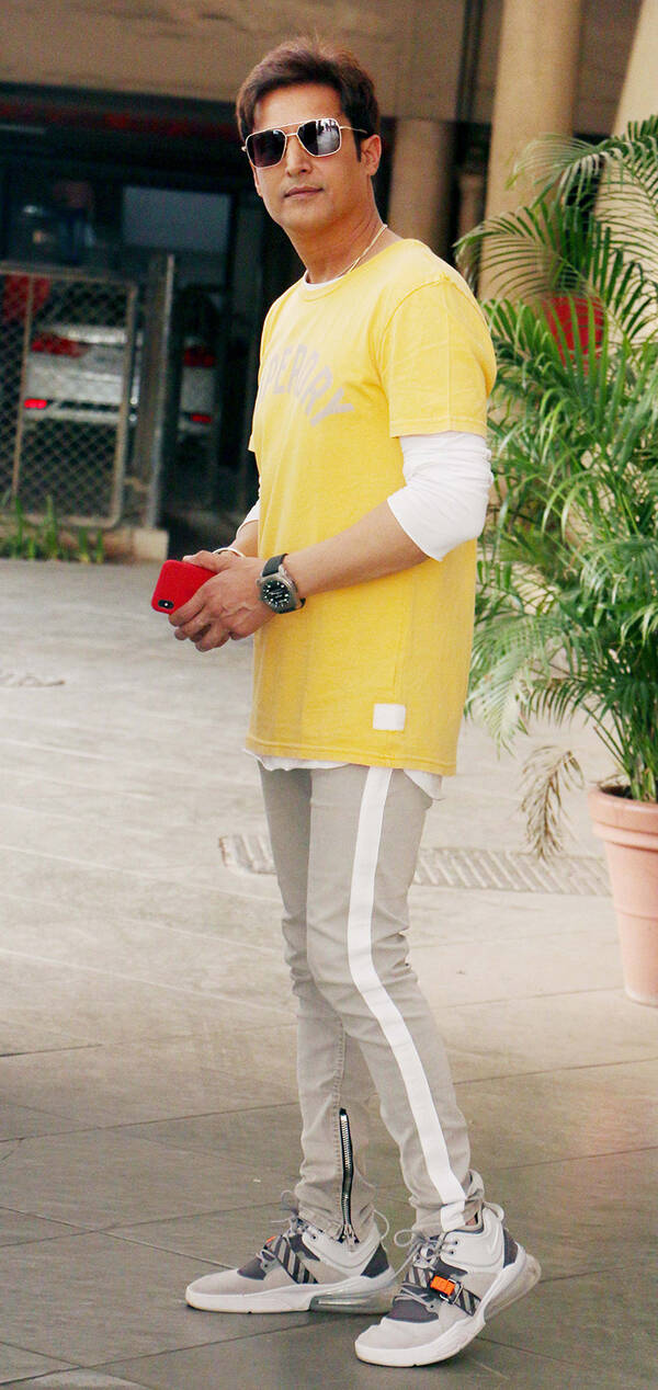 Jimmy Sheirgill