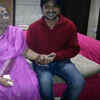 Chandan's fan moment