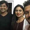 Posing with Naagini