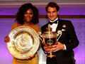 Roger Federer says Serena is the best tennis player of all time