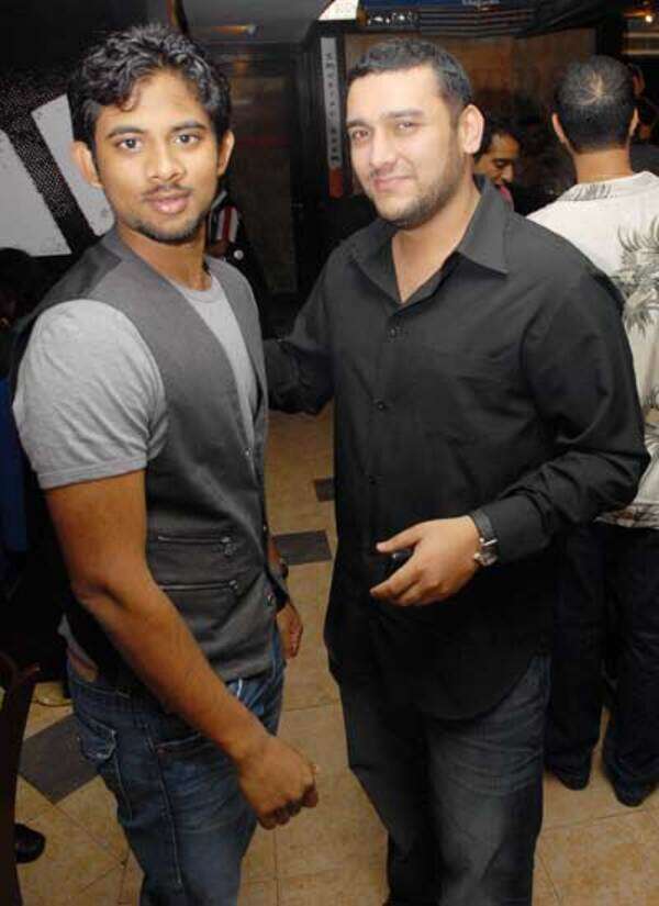 Karthik Raju Photos