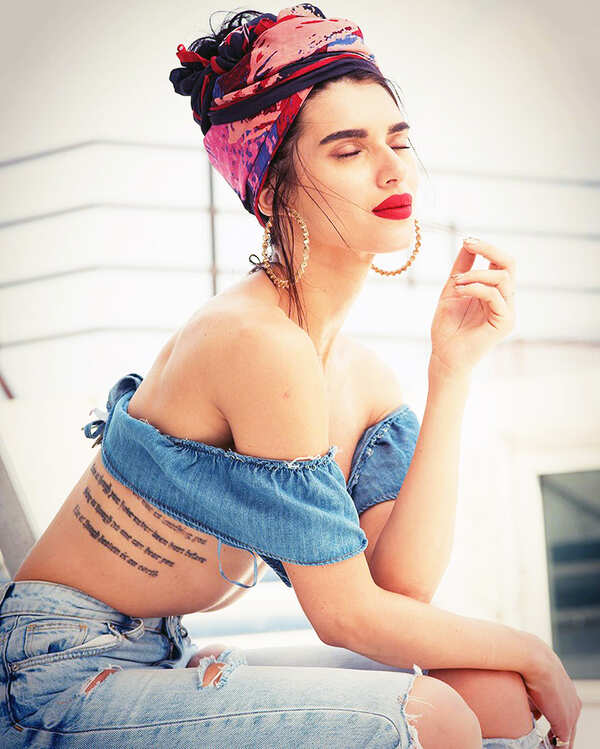 Scarlett Wilson