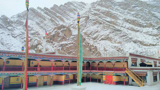 4 offbeat spiritual destinations in India for superhot summers