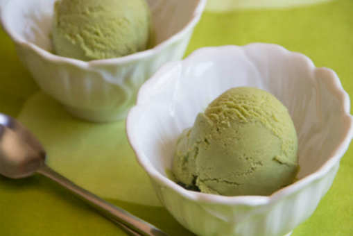 Matcha Ice cream