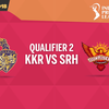 KKR vs SRH, IPL 2018 Live Cricket Score: Sunrisers Hyderabad set up summit clash with Chennai Super Kings