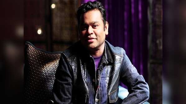AR Rahman