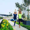 Fitness freak