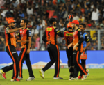 SRH in the finals, will face CSK