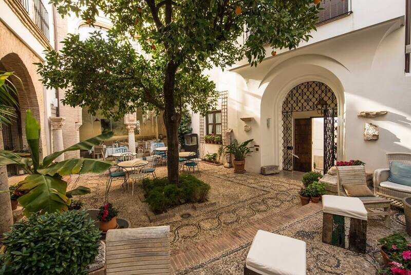Balc&oacute;n de C&oacute;rdoba, Spain
