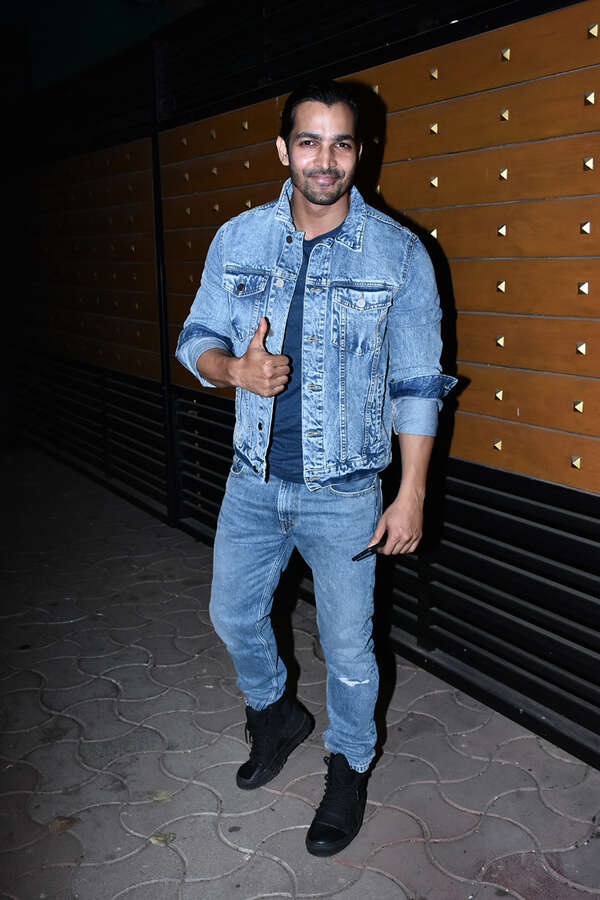 Harshvardhan Rane