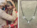 Sonam Kapoor sets a new trend, wears Mangalsutra on her wrist, see photos