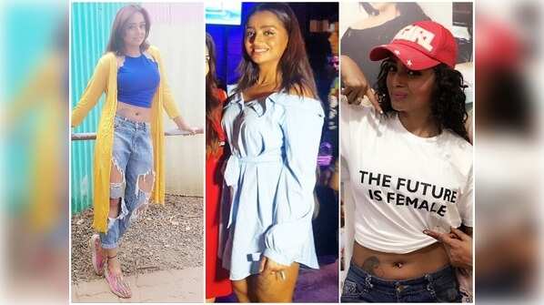 Love for western outfits