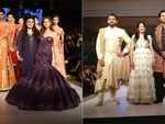 Check out all the amazing designs that were presented on Day 2 of the Bangalore Times Fashion Week